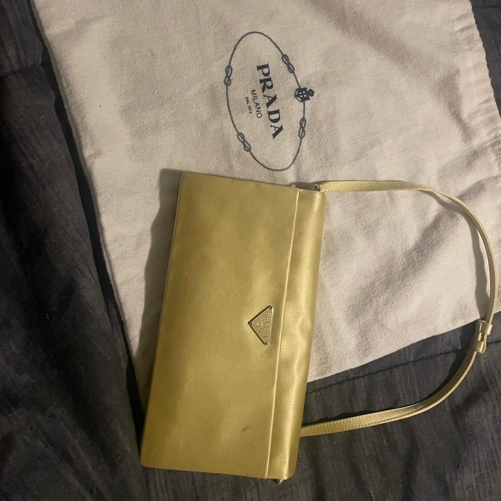 Prada Handbag